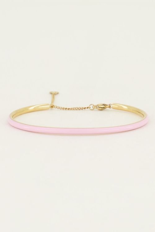 Bangle roze | My Jewellery