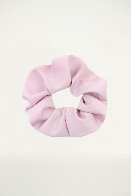 Roze scrunchie basic, Haarelastiekjes My Jewellery