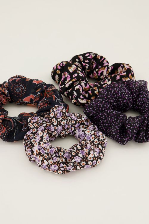 Scrunchie Talentfabriek | My Jewellery