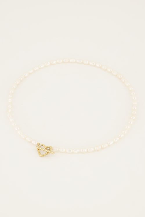 my-jewellery.com | Parelketting