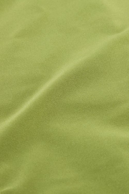 Shiny green v-shaped bikini bottoms  | My Jewellery
