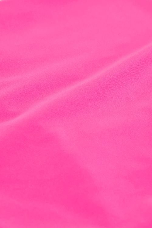 Shiny pink Brazilian bikini bottoms  | My Jewellery