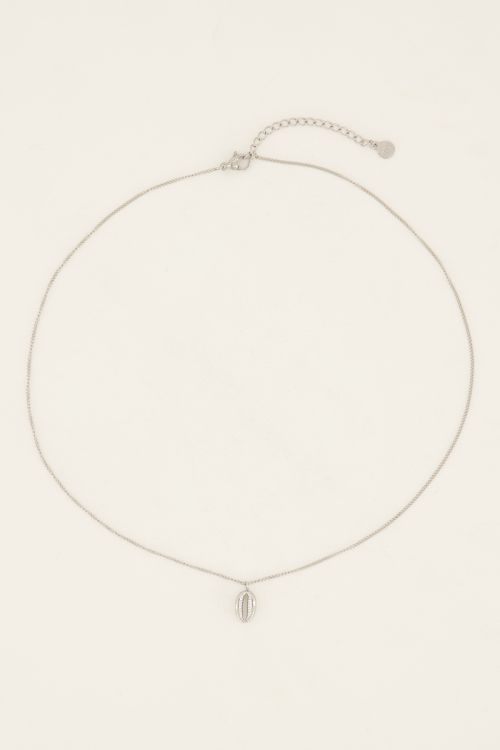 Souvenir ketting met kauri schelp bedel| Jewellery