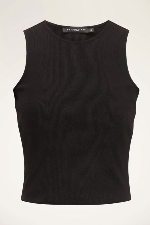 Black sports top | My Jewellery