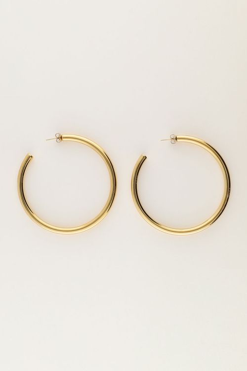 Statement earrings basic medium | My Jewellery