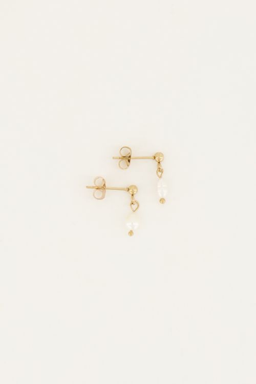 Studs pareltje