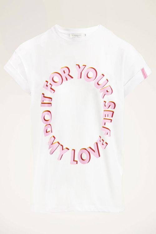 Wit shirt do it for yourself | My Jewellery