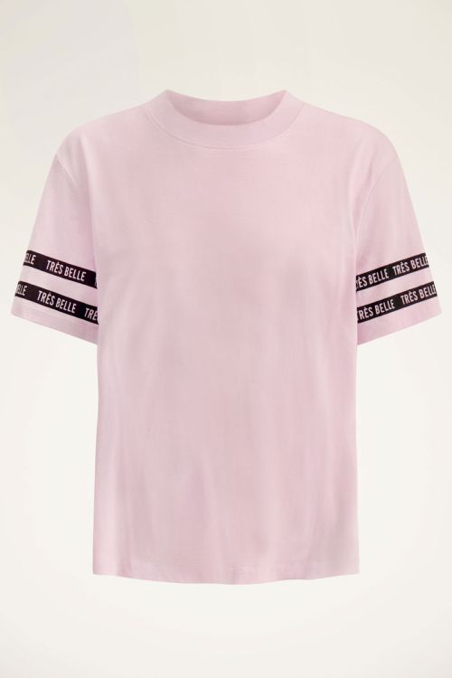Pink sportswear T-shirt | My Jewellery