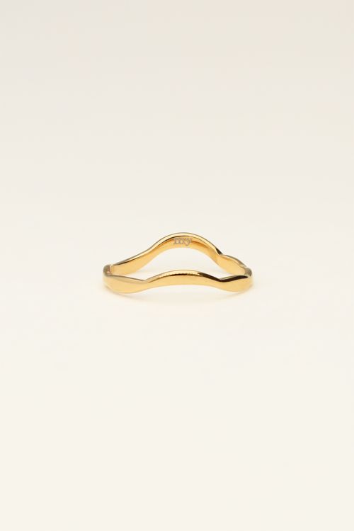 Twisted ring  | My Jewellery