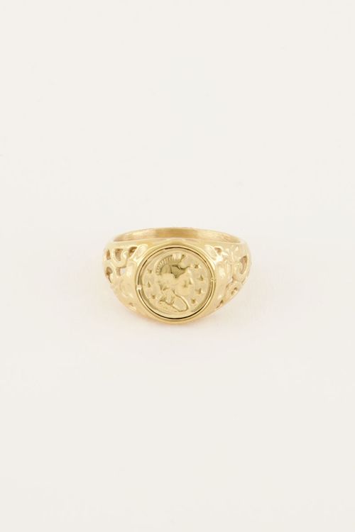 Vintage zegelring | Ringen | My Jewellery
