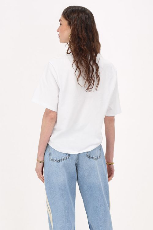 White T-shirt "Amour better together" | My Jewellery