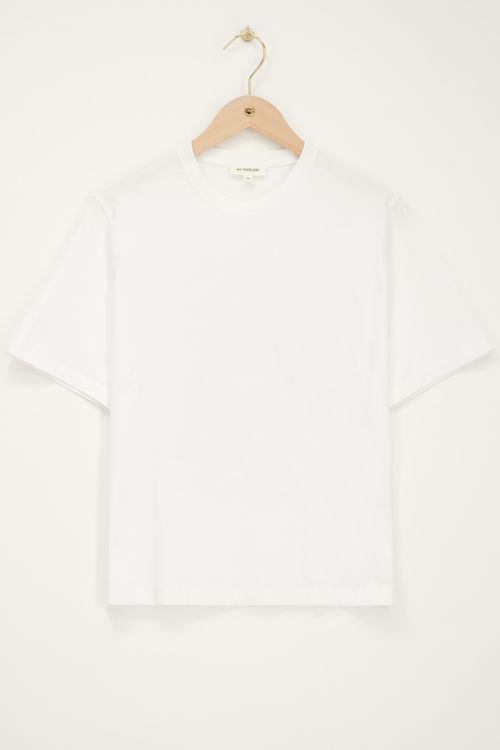 White T-shirt "Fruit de mer" | My Jewellery