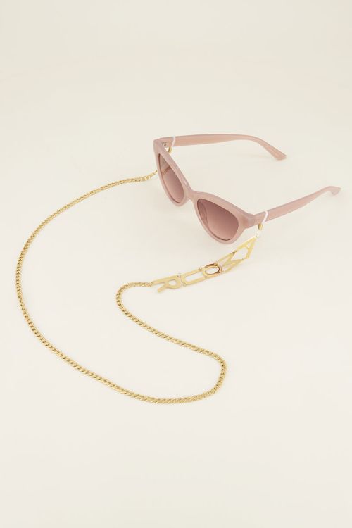Zonnebrilkoordjes | Brillenkoordje My Jewellery