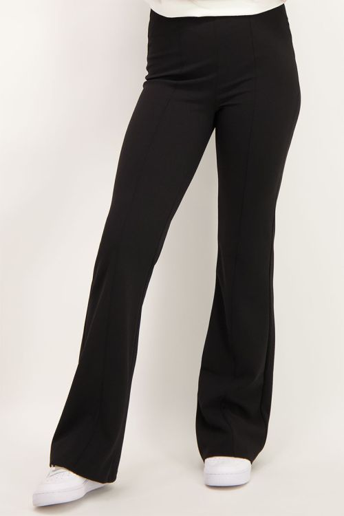 Zwarte flared pants | My Jewellery