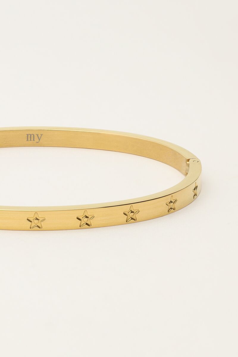 Engraved bangle hotsell