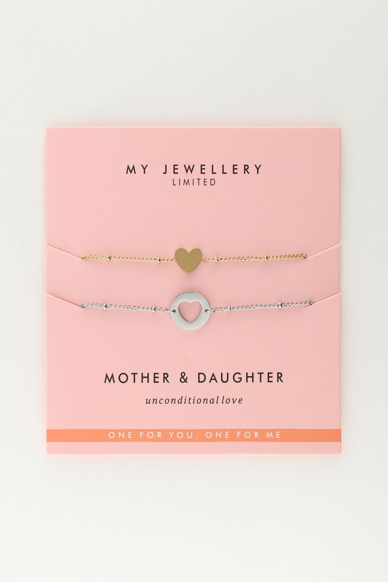 Mother daughter my jewellery deals