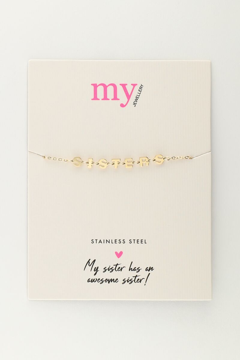 My jewellery sisters hotsell