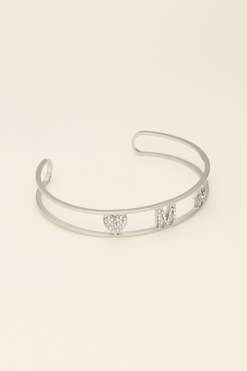 Open bangle hotsell