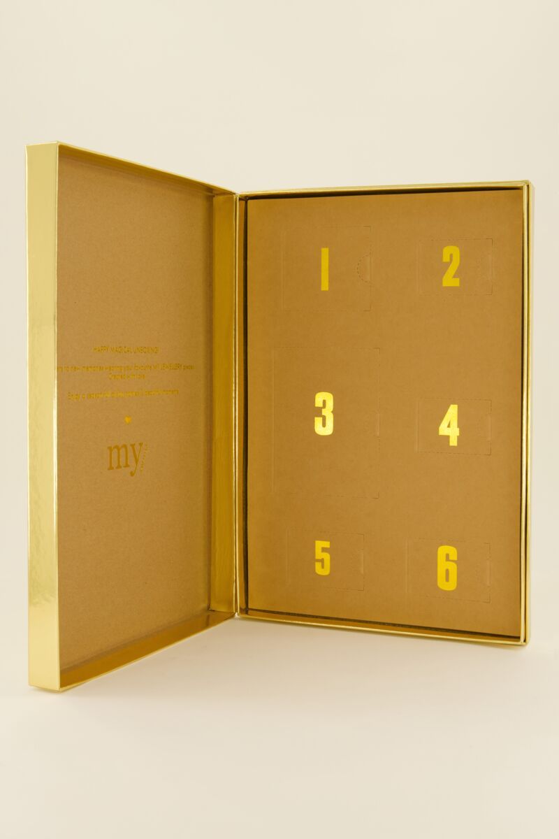 My jewellery outlet advent
