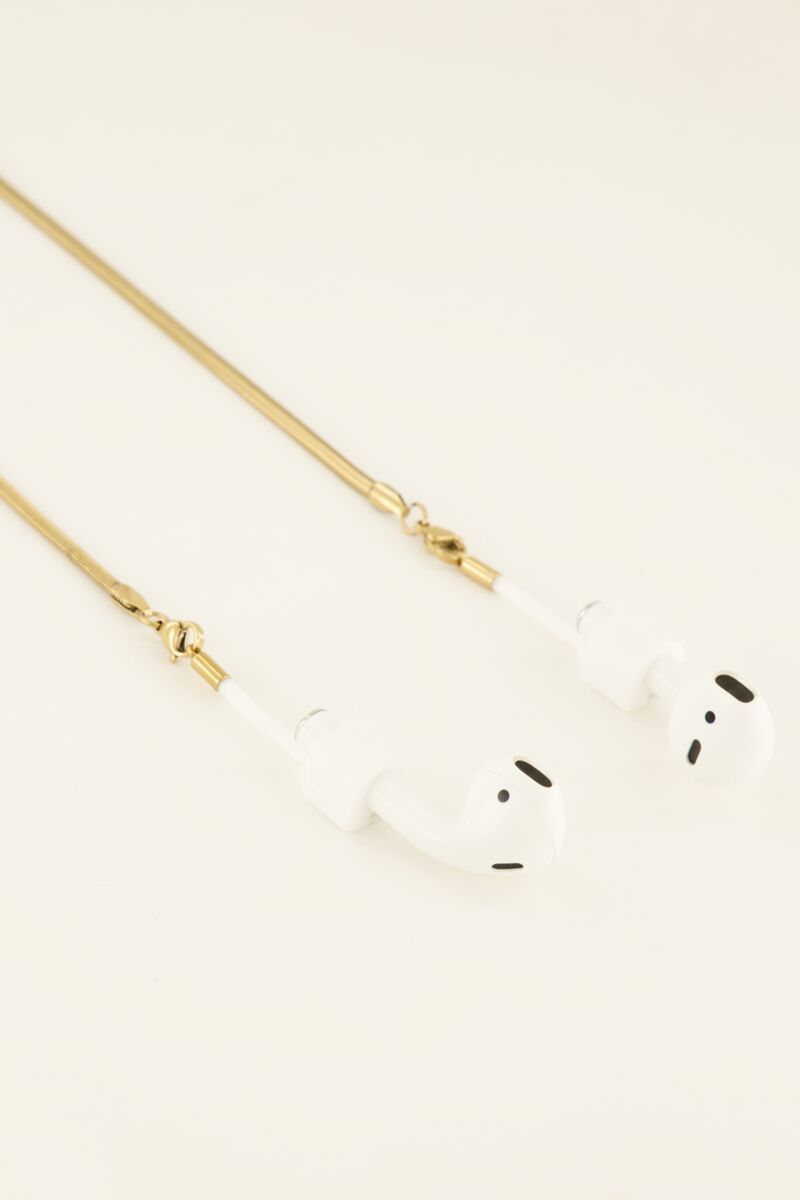 Brillenkoord goud My Jewellery