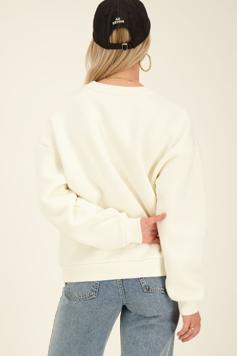 Joie top white sweater