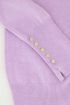 Lila trui My Jewellery knoopjes, basic trui My Jewellery