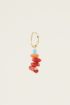 Moments one piece red stone | One piece My Jewellery