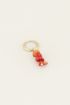 Moments one piece red stone | One piece My Jewellery