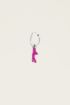 Moments one piece fuchsia coral | One piece earrings My Jewellery