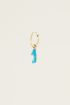 Moments one piece blue coral | One piece earring My Jewellery