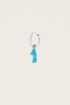 Moments one piece blue coral | One piece earring My Jewellery