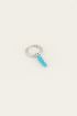 Moments one piece blue coral | One piece earring My Jewellery