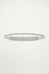 Armband zilver quote heren, Armbanden
