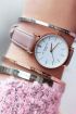 Bangle quote zilver life, bangles