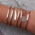 Armband quote LOVE LIFE