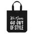 Tas canvas tas quote