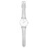 Horloge klein zilver