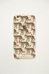 Iphone hoesje luipaard sterren soepel iPhone, hoesjes My Jewellery