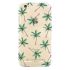 Telefoonhoesje palmpjes transparant