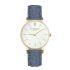 denim horloge