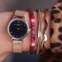Armband bangle ketting zilver goud rose