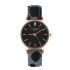 My Jewellery Horloge luipaard print grijs rose