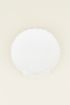 Witte schaal schelp | witte schaal | my Jewellery