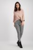 Oversized trui met strik roze, Truien My Jewellery