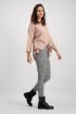Oversized trui met strik roze, Truien My Jewellery
