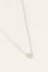 Kleine Herz-Halskette, minimalistische Kette My Jewellery