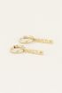Oorringen amour, oorbellen love My jewellery
