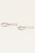 Oorringen amour, oorbellen love My jewellery