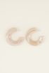 Statement oorbellen | Ronde oorbellen | My Jewellery