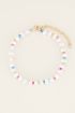 Enkelbandje parels en kralen | Enkelbandje kralen My Jewellery